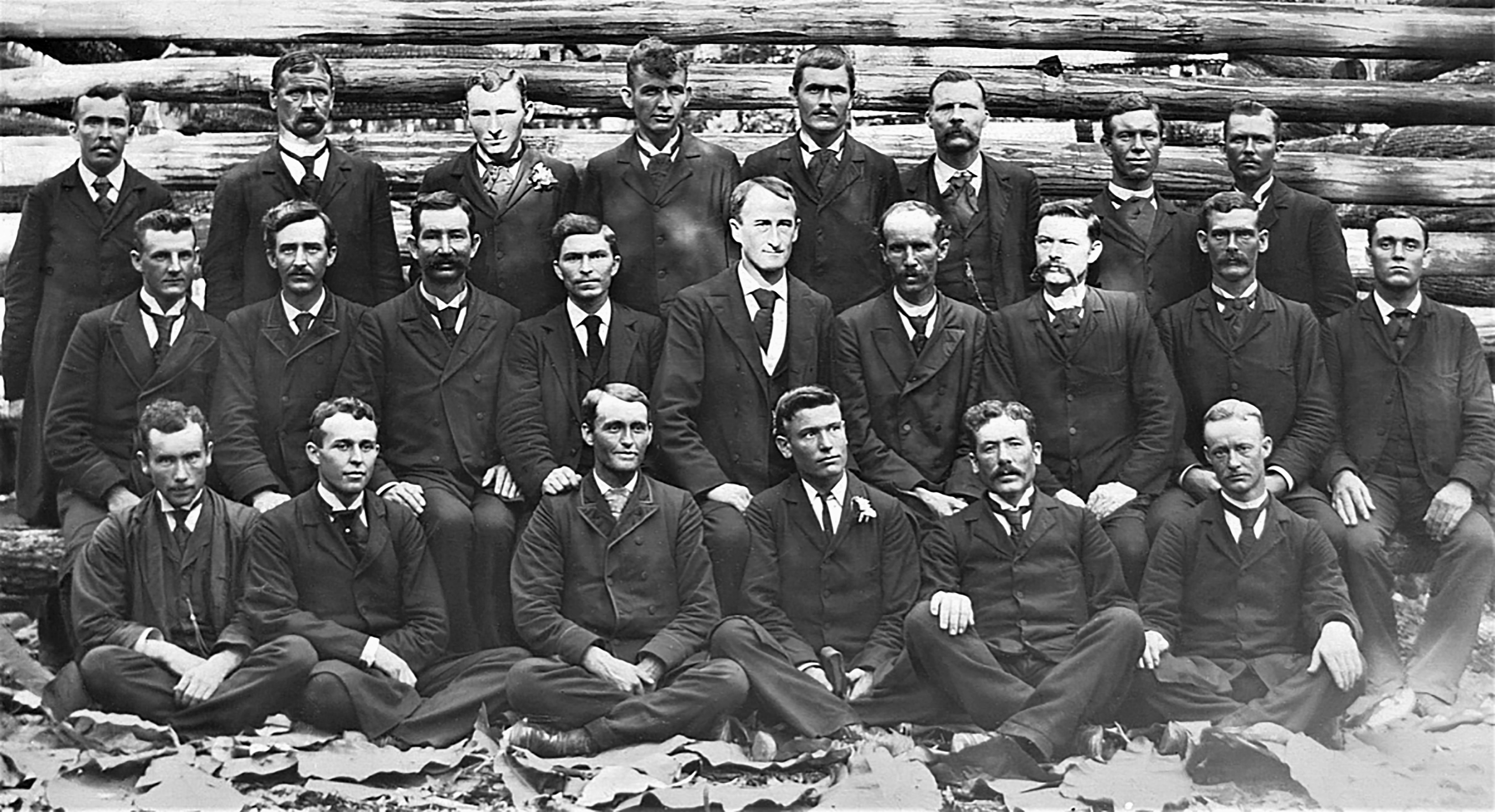 Mississippi Conference of the Southern States Mission,  1895 July 16